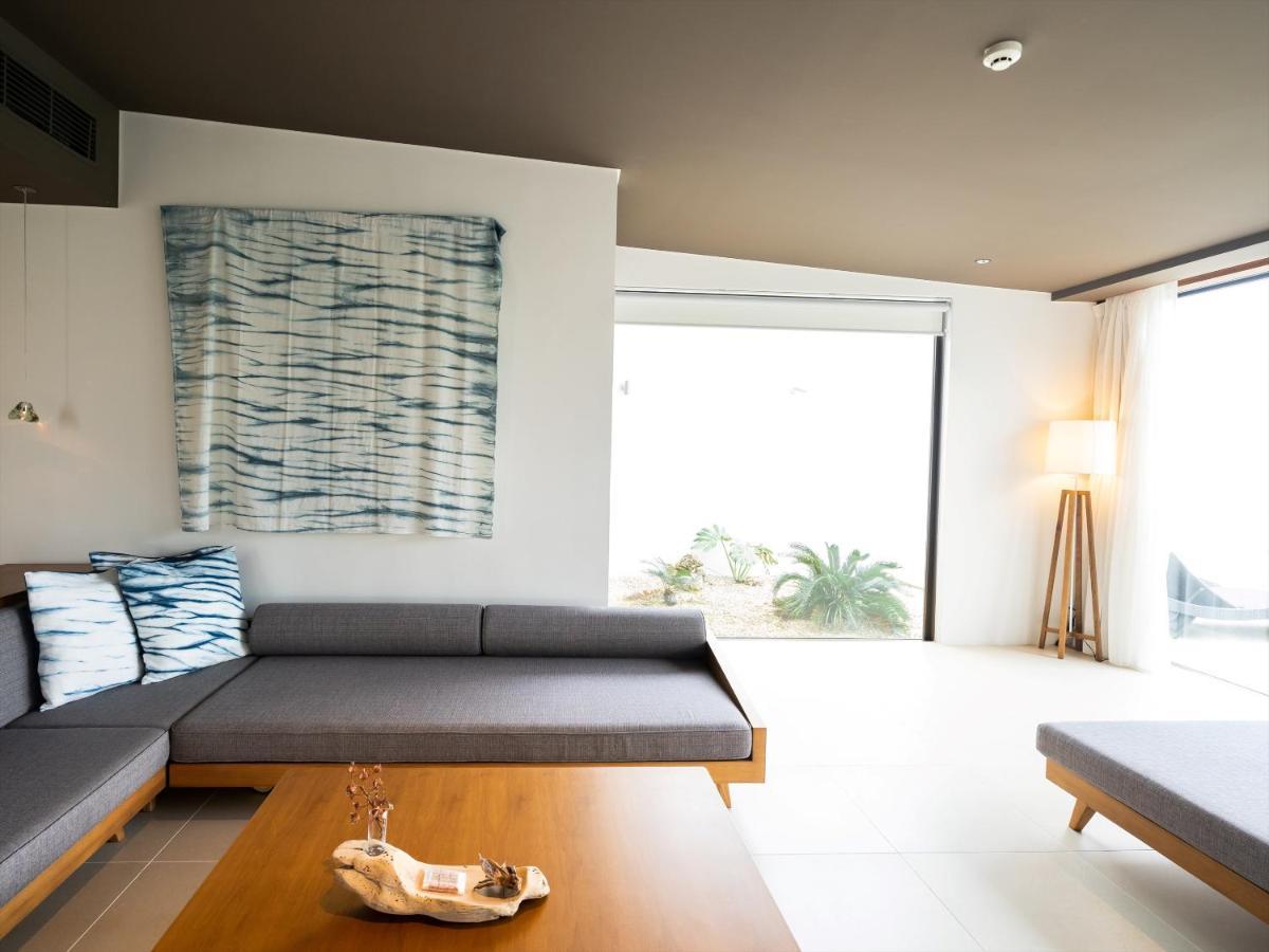 The Rescape Otel Miyakojima  Dış mekan fotoğraf
